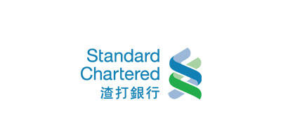 Standard Chartered渣打銀行優惠券 